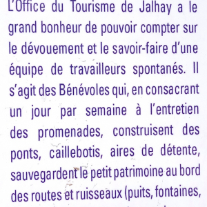 Les bénévoles ( Photo : F. Detry )