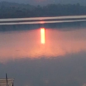 Vue sur le Lac Kivu