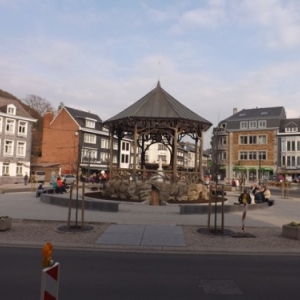 La Place de Rome sous tous ses angles