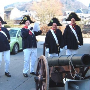 Province de Liège     Le Carnaval wallon