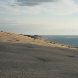 La Dune du Pylat ( photo : F. Detry )