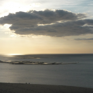 La Dune du Pylat ( photo : F. Detry )