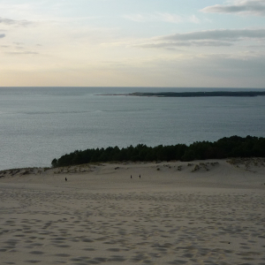 La Dune du Pylat ( photo : F. Detry )