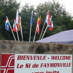 Bienvenue au 9eme championnat de Belgique d'orpaillage 