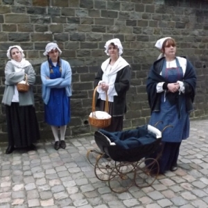 Les conditions de vie des fermiers et leurs familles