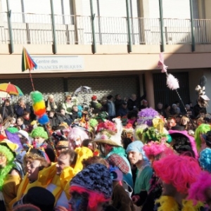 DUNKERQUE / France Carnaval dans la cité de Jean BART DUNKERQUE / France Carnaval dans la cité de Jean BART
