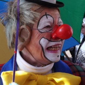 Cwarmè 2015       Dimanche de carnaval à Malmedy