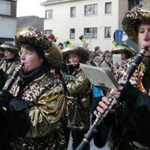 La parade du dimanche