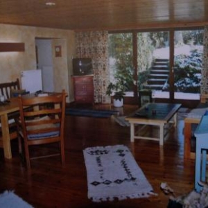 DESNIE - THEUX Séjour dans un chalet de style nordique DESNIE - THEUX Séjour dans un chalet de style nordique