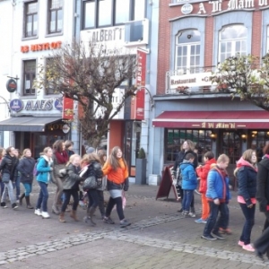 Retour a l'ecole .....