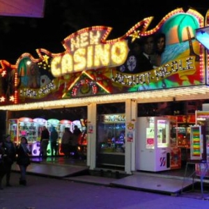 Kermesse a l'interieur