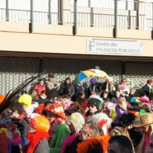DUNKERQUE / France Carnaval dans la cité de Jean BART DUNKERQUE / France Carnaval dans la cité de Jean BART