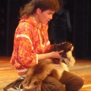 MALMEDY BALLET NATIONAL DU KAMCHATKA ( " Mengo" ) MALMEDY BALLET NATIONAL DU KAMCHATKA ( " Mengo" )