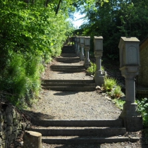 Chemin de Croix de Celles