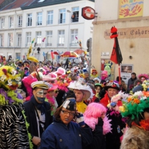 DUNKERQUE / France Carnaval dans la cité de Jean BART DUNKERQUE / France Carnaval dans la cité de Jean BART