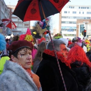 DUNKERQUE / France Carnaval dans la cité de Jean BART DUNKERQUE / France Carnaval dans la cité de Jean BART