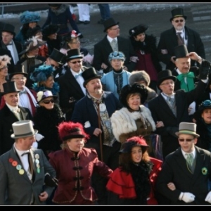 Cortege du dimanche