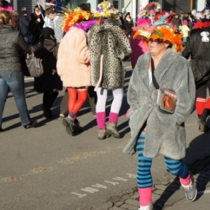DUNKERQUE / France Carnaval dans la cité de Jean BART DUNKERQUE / France Carnaval dans la cité de Jean BART