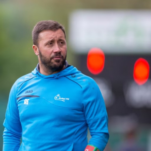 Ancien coach d 'Aubel ( futur-T2...d'_Aubel ) René Ernst est le papa d'Emma ( ©ÉdA-JR-Marot )