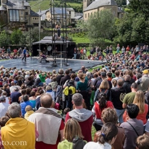 Festival International des Arts de la Rue de Chassepierre 