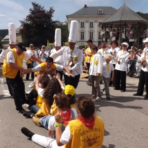 Les danses du sud - ouest