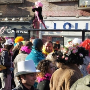 DUNKERQUE / France Carnaval dans la cité de Jean BART DUNKERQUE / France Carnaval dans la cité de Jean BART