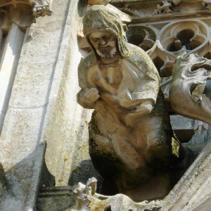 La basilique de L'Epine ( Marne)  (Photo : F. Detry )