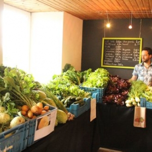  Le « Coin des Producteurs » à Malmedy                         