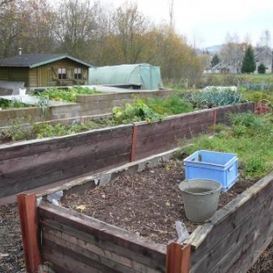 Le jardin didactique du "Relais "