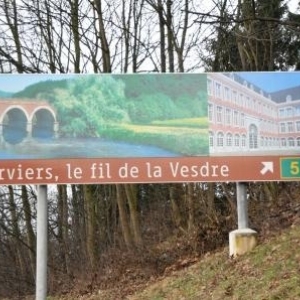 VERVIERS                                                   Verviers, capitale wallonne de l'eau