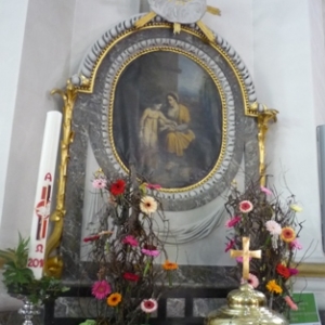 Decoration de la Cathedrale par l'IPEA de La Reid