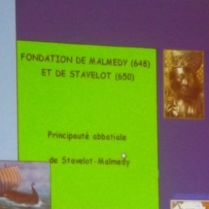 L' Histoire de Malmedy precisee