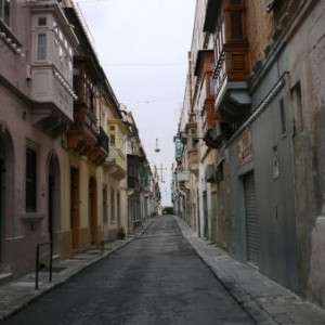 Rue de La Valette