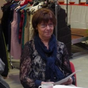 Expose de la Presidente durant la conference de presse Expose de la Presidente durant la conference de presse