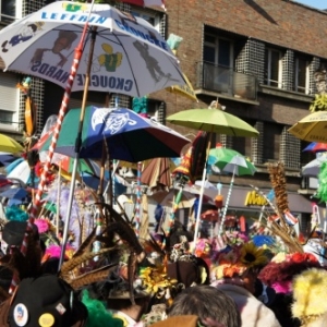 DUNKERQUE / France Carnaval dans la cité de Jean BART DUNKERQUE / France Carnaval dans la cité de Jean BART