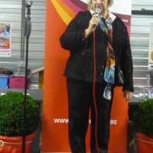 Intervention de Mme Sondag, administrateur general de la Croix-Rouge de Belgique communaute francophone Intervention de Mme Sondag, administrateur general de la Croix-Rouge de Belgique communaute francophone