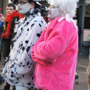 DUNKERQUE / France Carnaval dans la cité de Jean BART DUNKERQUE / France Carnaval dans la cité de Jean BART