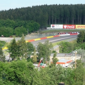 Le plus beau circuit du monde...