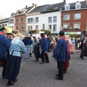 La danse commune