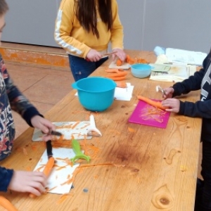 " Vers une alimentation saine et de qualité dans mon école "