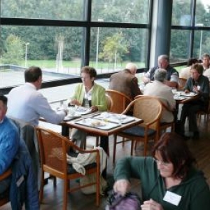 Premiere halte de la journee Premiere halte de la journee