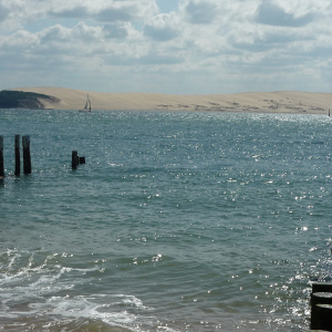 Cap - Ferret ( photo : F. Detry )