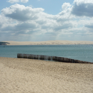 Cap - Ferret ( photo : F. Detry )