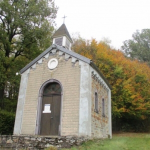 La chapelle de Cligneval