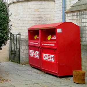 Une bulle de Wereld Missie Hulp Une bulle de Wereld Missie Hulp