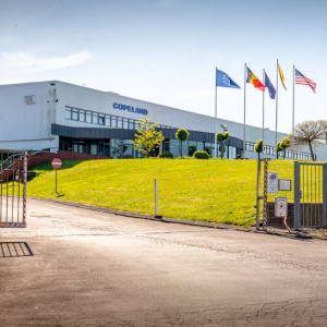 Compresseur de moteur pour avion ©Thierry Dosogne