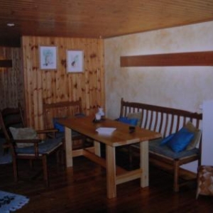 DESNIE - THEUX Séjour dans un chalet de style nordique DESNIE - THEUX Séjour dans un chalet de style nordique