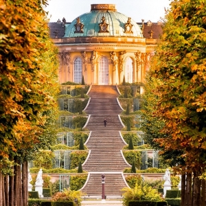 10. Les châteaux et les parcs de Potsdam et Berlin