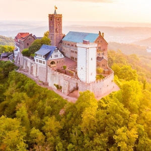 1. Château de Wartbourg