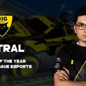  Un belge de 17 ans MVP sur Rocket League !